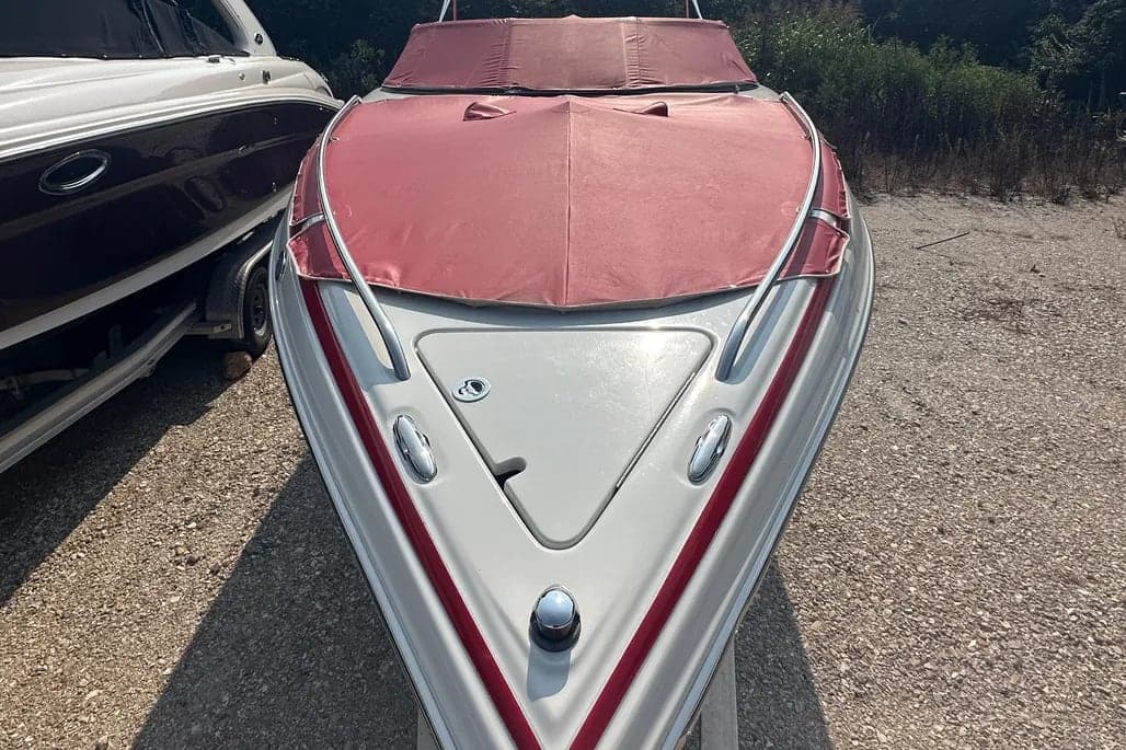 2008 Crownline 270 BR thumbnail 1