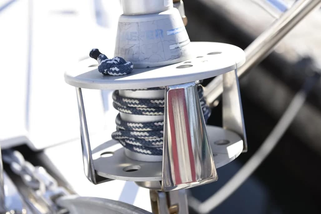 1998 Catalina 36 MkII thumbnail 2