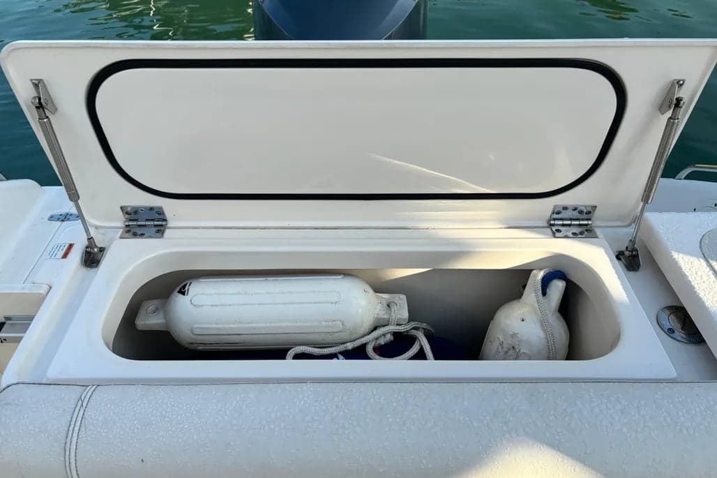 2012 Pursuit DC 265 thumbnail 2