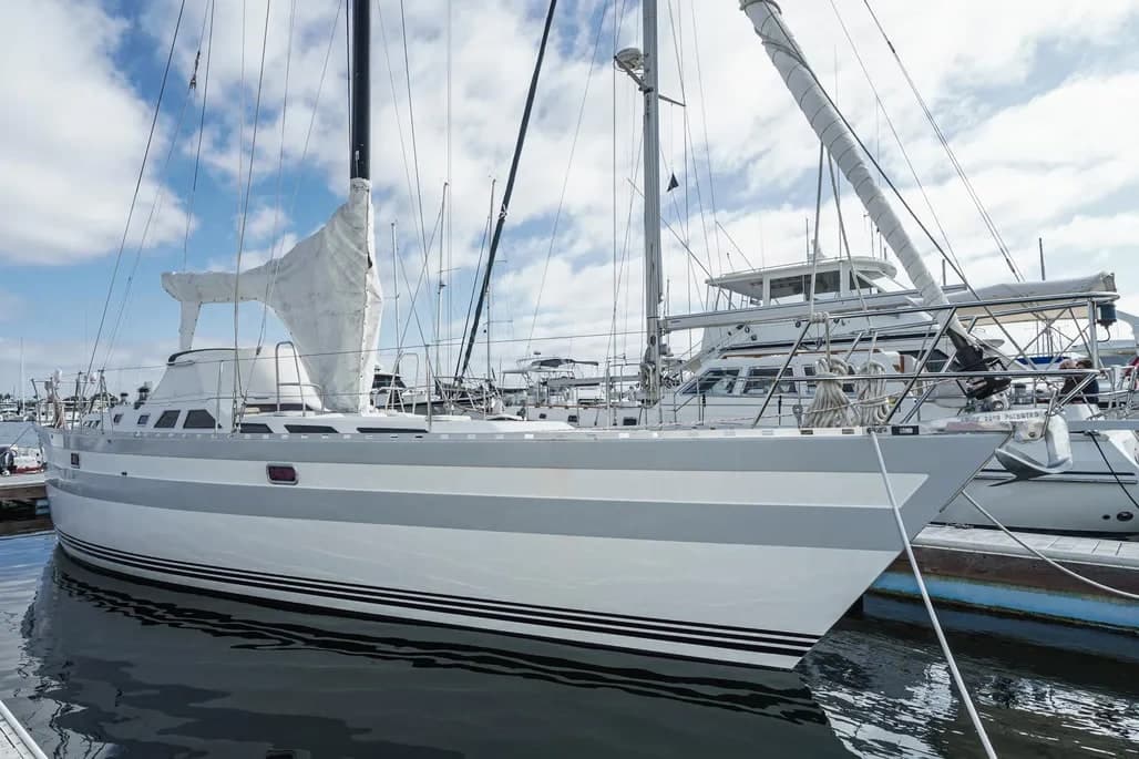 1988 1988 Macintosh Sloop thumbnail 2