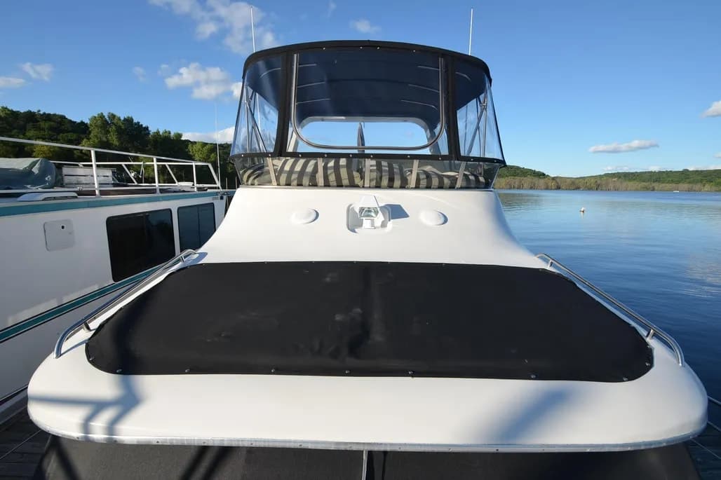 1992 1992 Bluewater Coastal 53 thumbnail 1