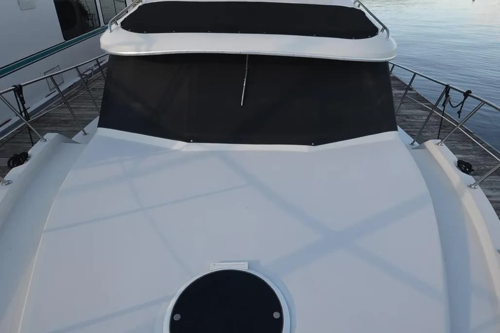 1992 1992 Bluewater Coastal 53 thumbnail 2