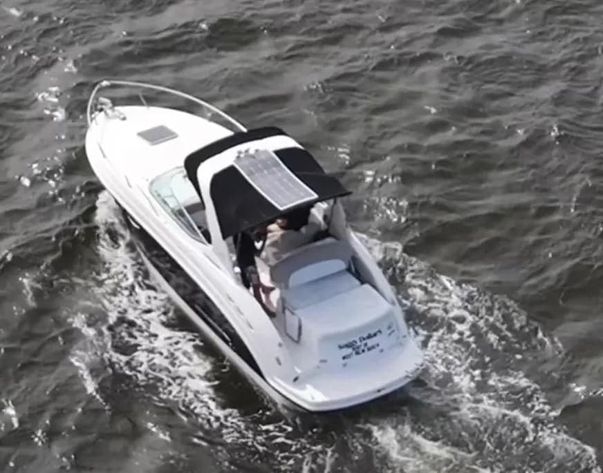2015 Chaparral Chaparral 270 Signature thumbnail 1