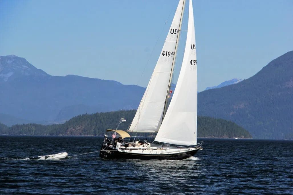 1984 Nautor Swan 391