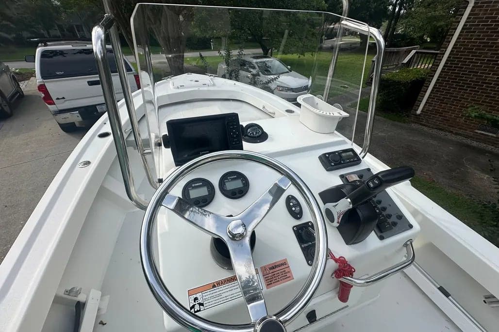 2021 Parker 1801 Center Console thumbnail 2