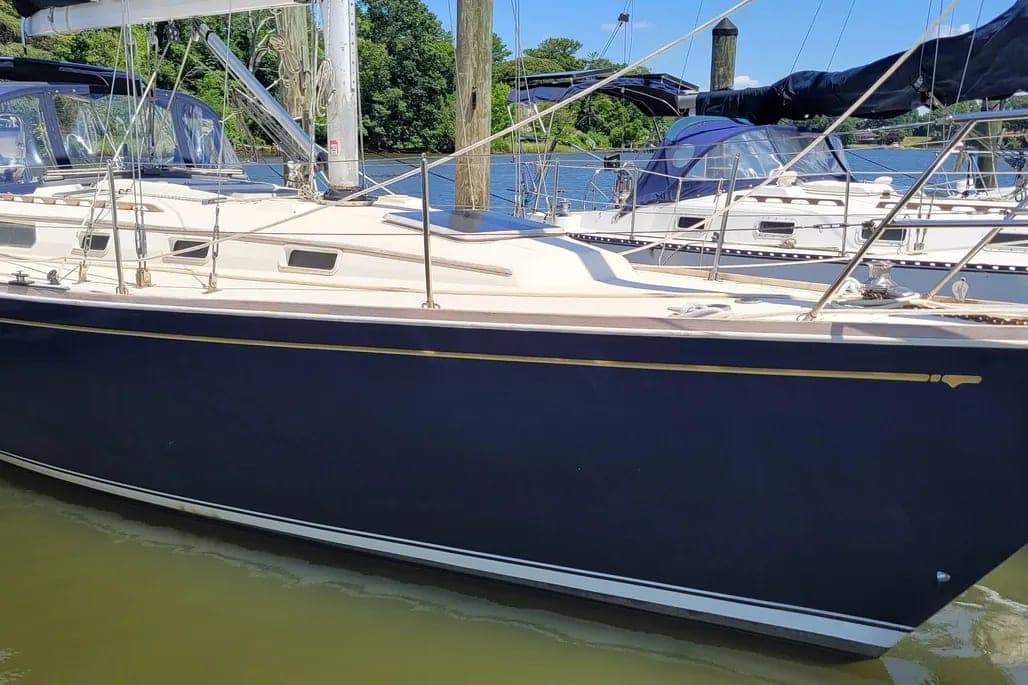 1988 1988 38 MkII thumbnail 1