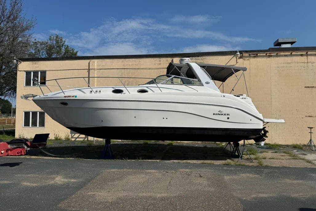 2007 Maxum Maxum 2400 SE