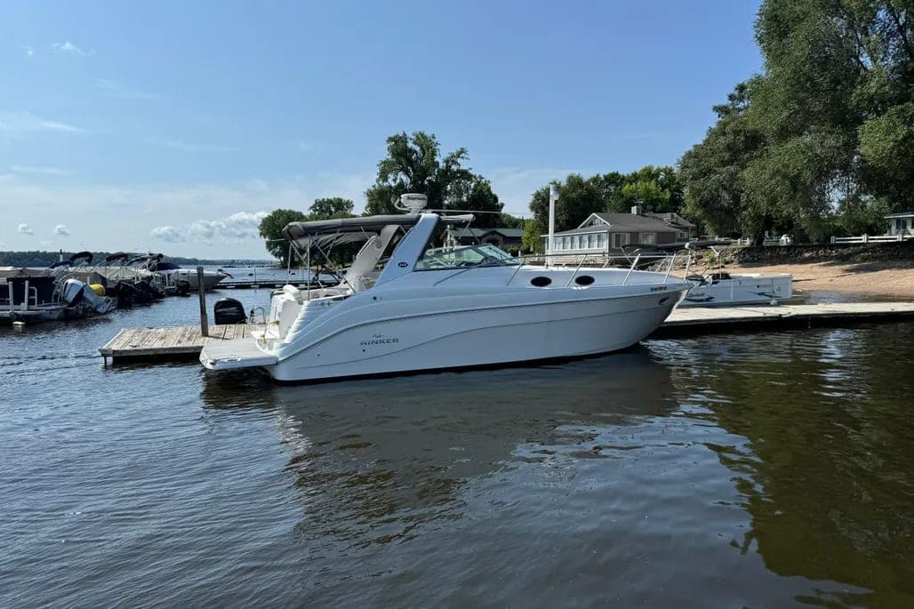 2007 Maxum Maxum 2400 SE thumbnail 1