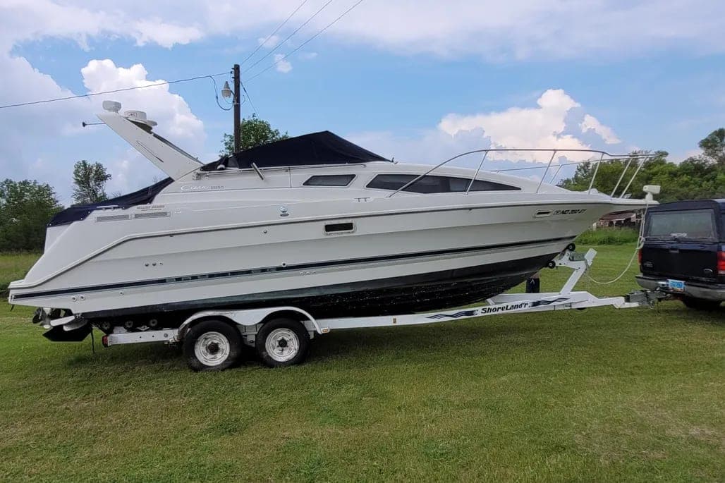 1997 Bayliner 2855 Ciera thumbnail 1