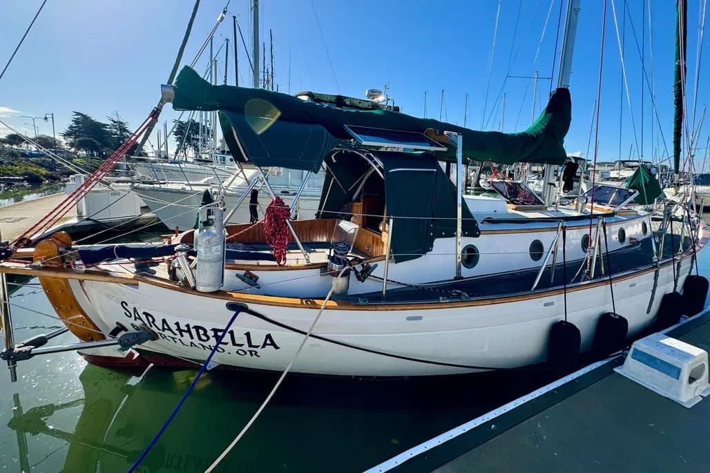 1978 Rafiki 37 Cutter thumbnail 2