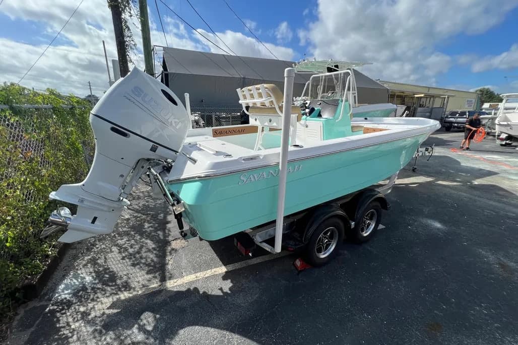2024 Savannah 210X thumbnail 2