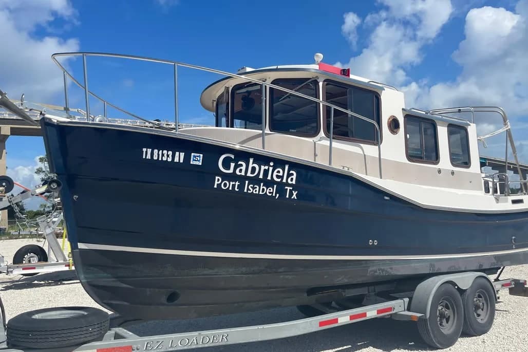 2009 Ranger Tugs R25SC