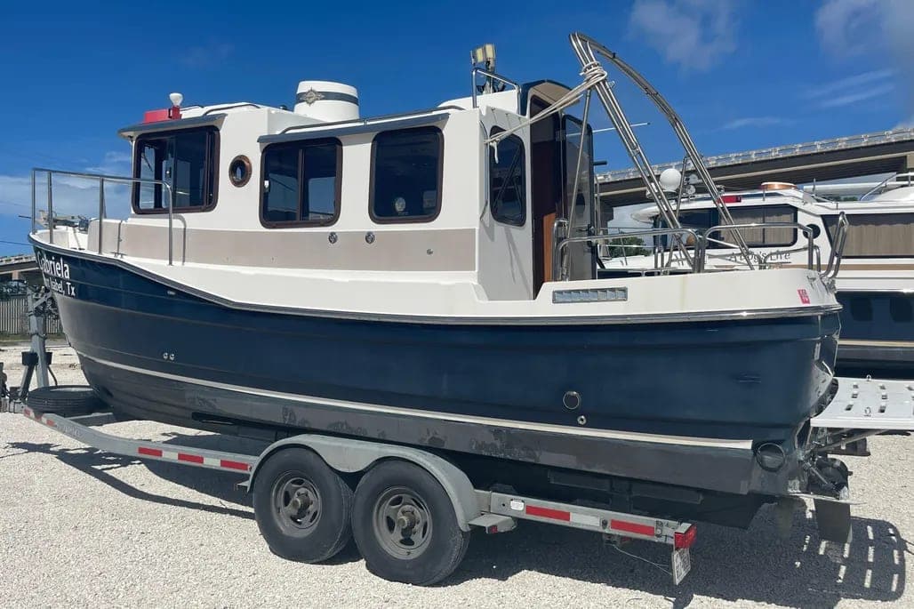 2009 Ranger Tugs R25SC thumbnail 2