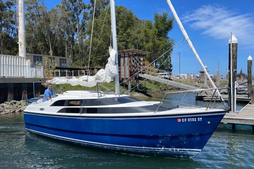 2006 2006 Macgregor 26m Sl