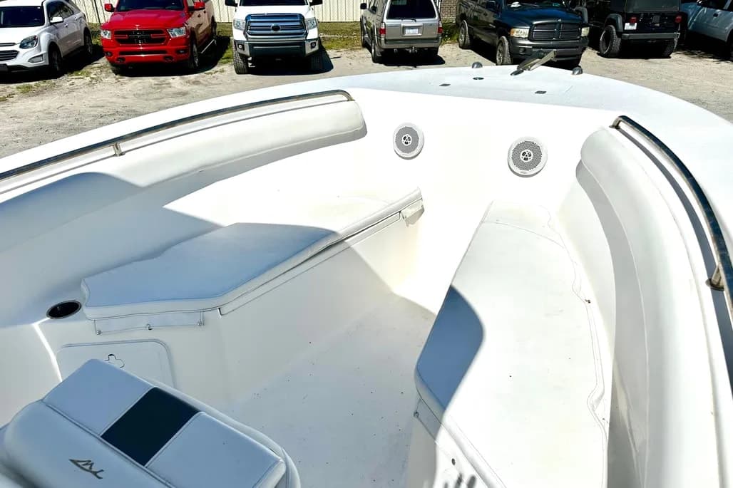 2012 Tidewater 230 thumbnail 2