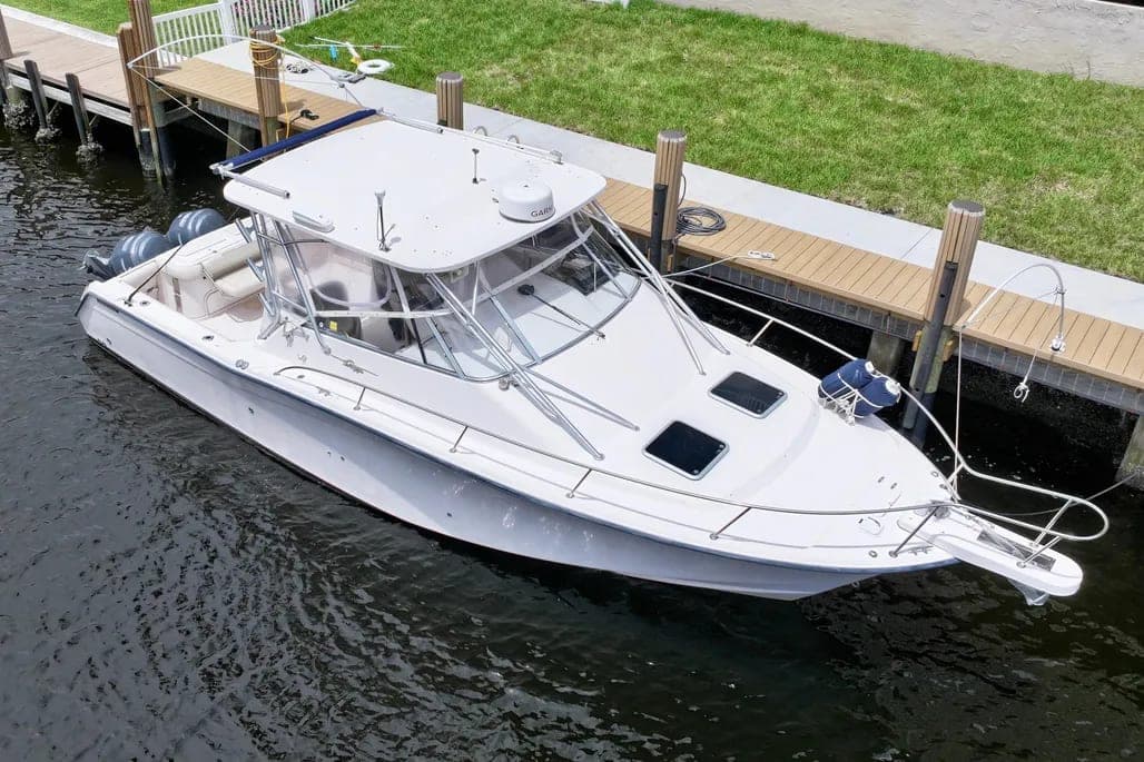 2003 Grady-White 330 Express WA thumbnail 1