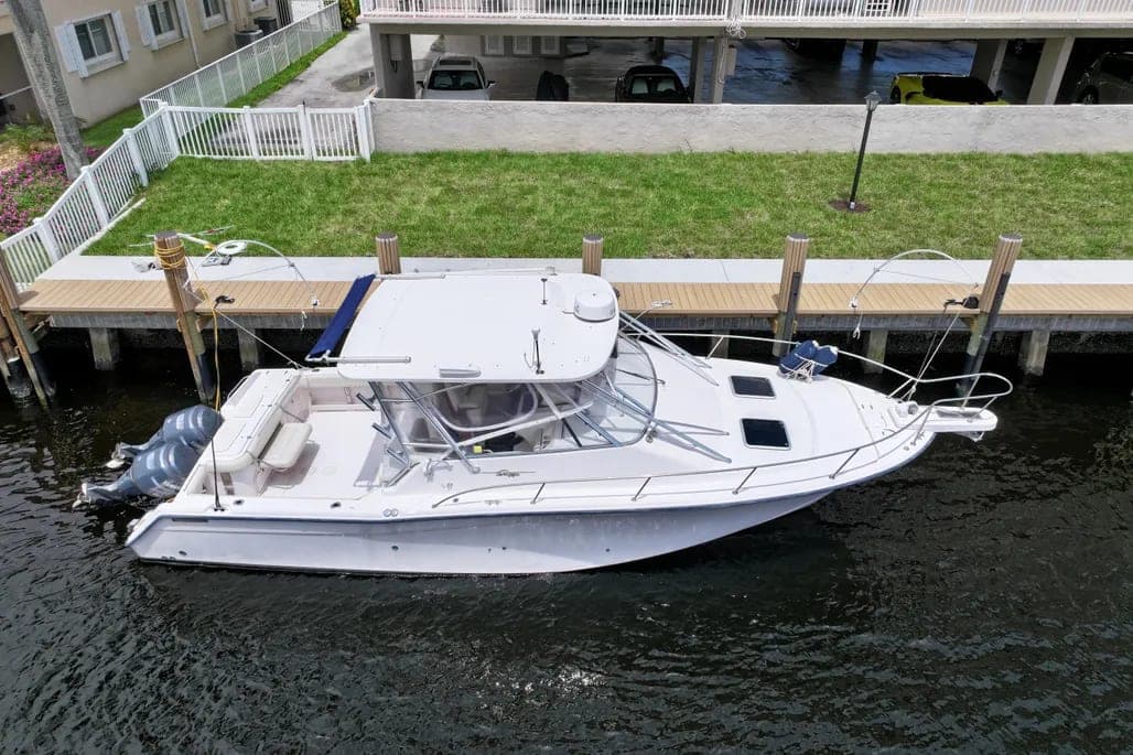 2003 Grady-White 330 Express WA thumbnail 2