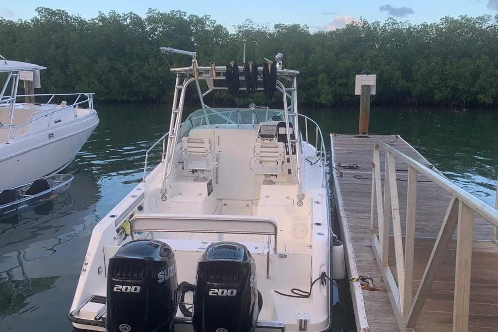 2000 Robalo 2640 Walkaround thumbnail 2