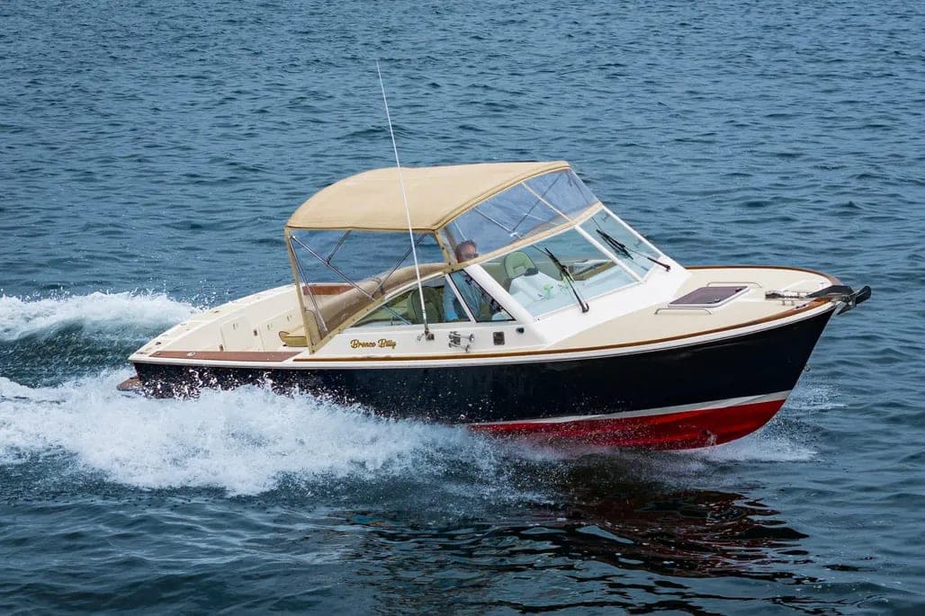 2006 Hunt Yachts Harrier 25 thumbnail 1