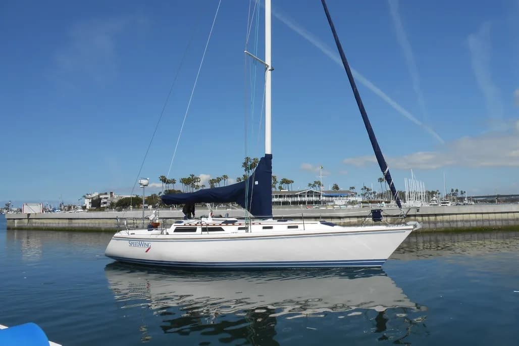 1990 1990 Catalina 42