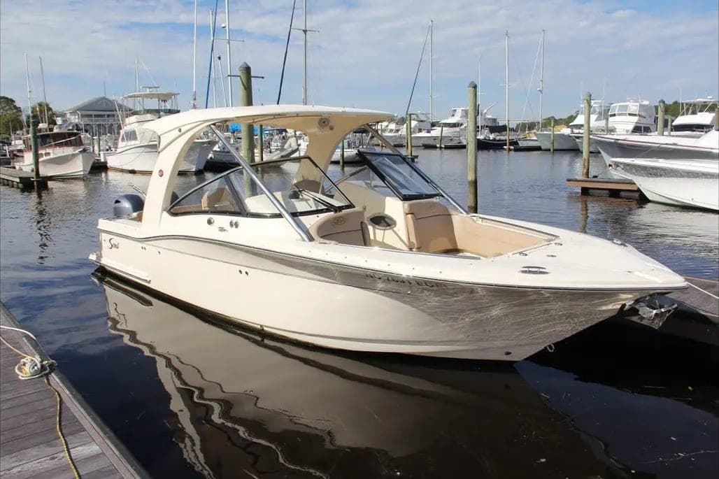 2016 Scout 275 Dorado