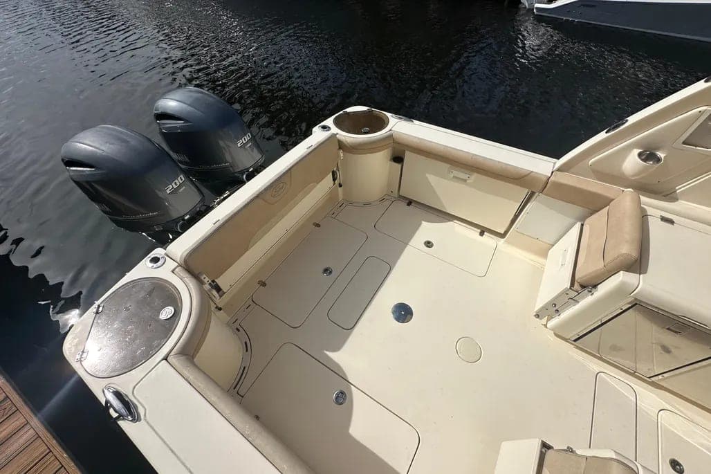 2016 Scout 275 Dorado thumbnail 2