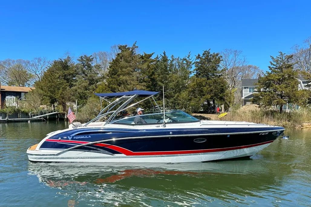 2015 Formula 310 Bowrider