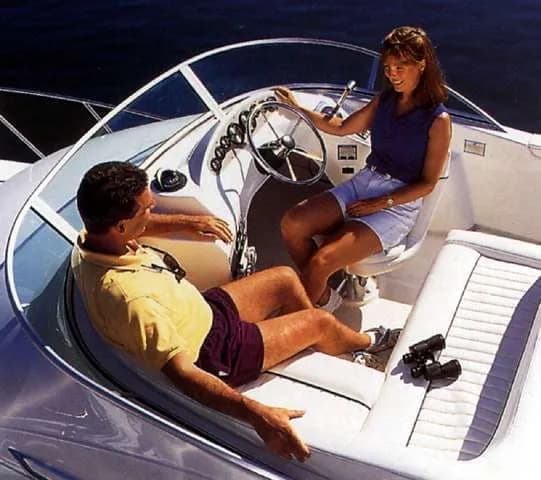 2000 Bayliner 2858 Ciera Command Bridge thumbnail 2