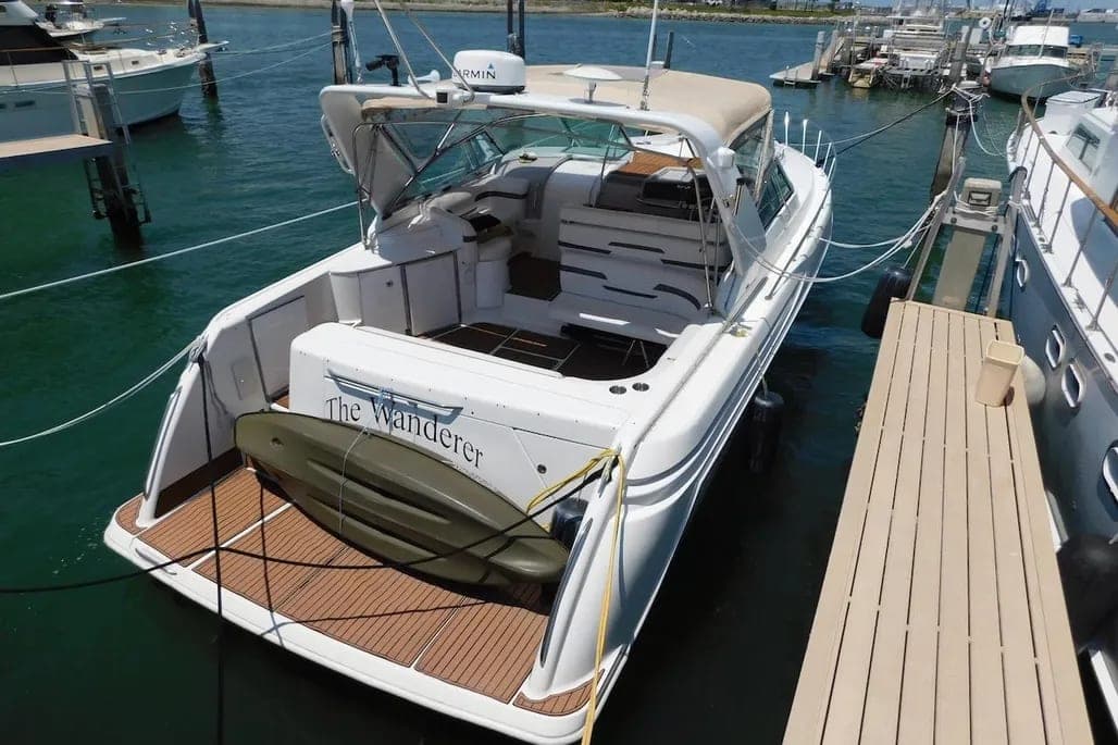 1999 Formula 41 Performance Cruiser thumbnail 2