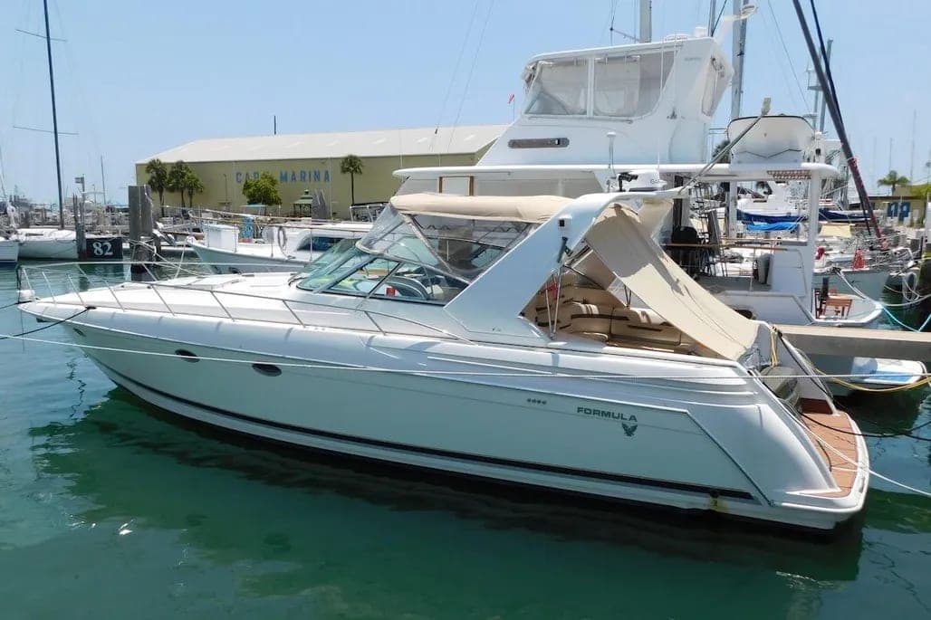 1999 Formula 41 Performance Cruiser