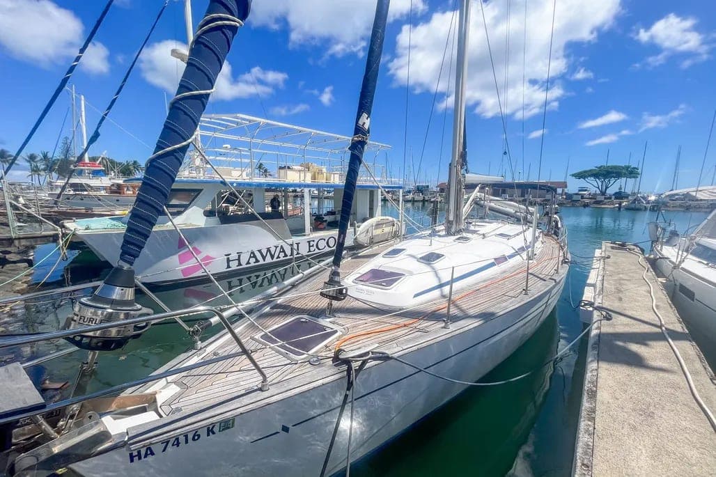 2003 Bavaria Bavaria 49 with slip