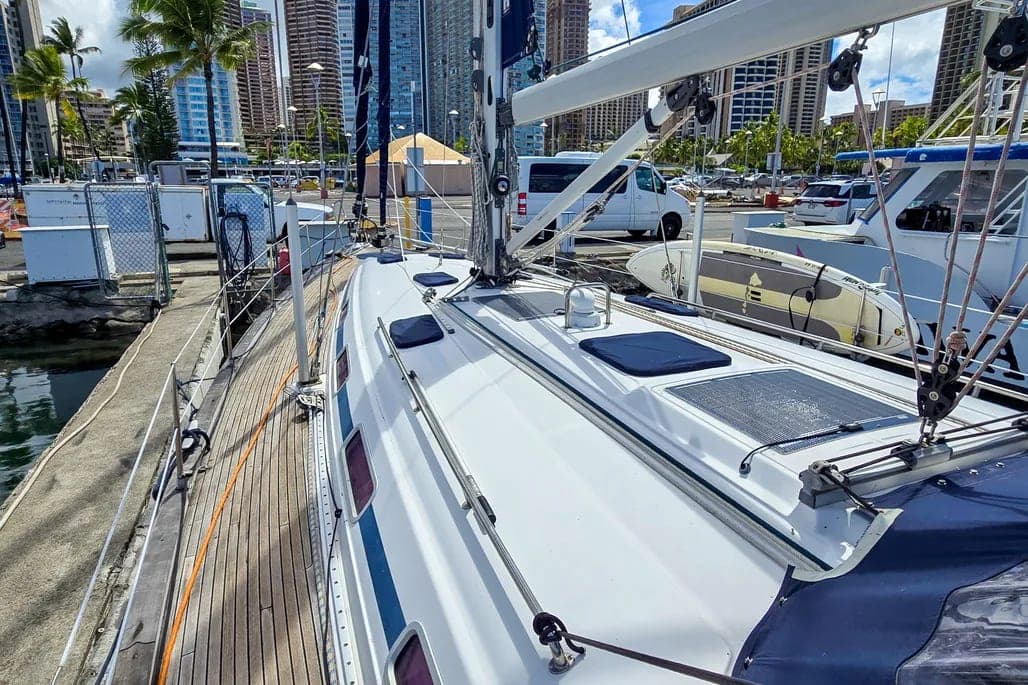 2003 Bavaria Bavaria 49 with slip thumbnail 2