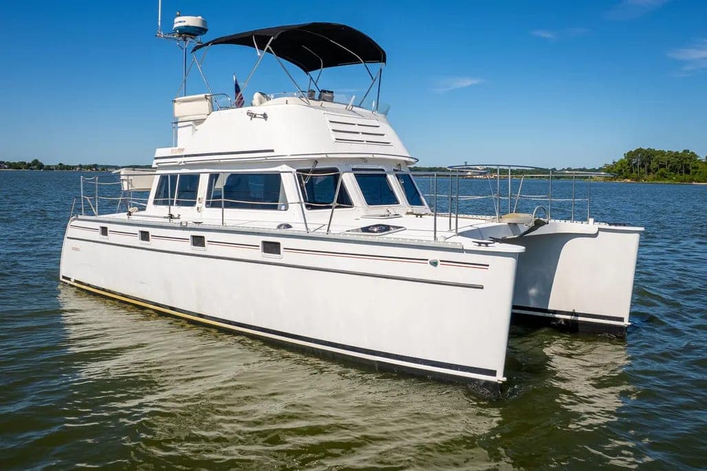 2002 PDQ PDQ Power Catamaran MV/34 Passagemaker