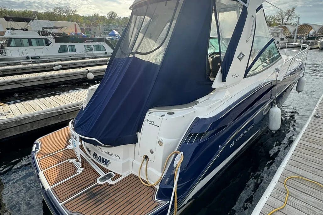 2013 Monterey Monterey 340 SY thumbnail 2