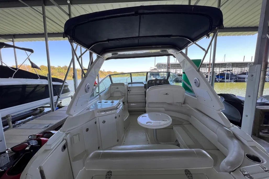 2009 Monterey 280 SCR thumbnail 2