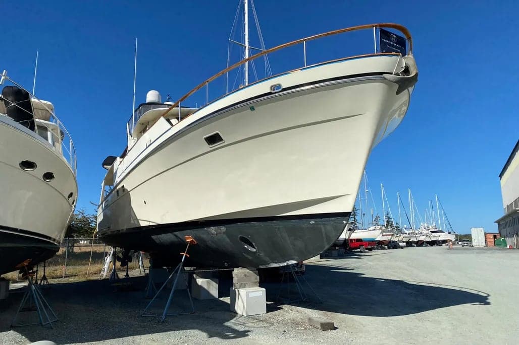 1987 1987 Tollycraft Pilothouse thumbnail 1