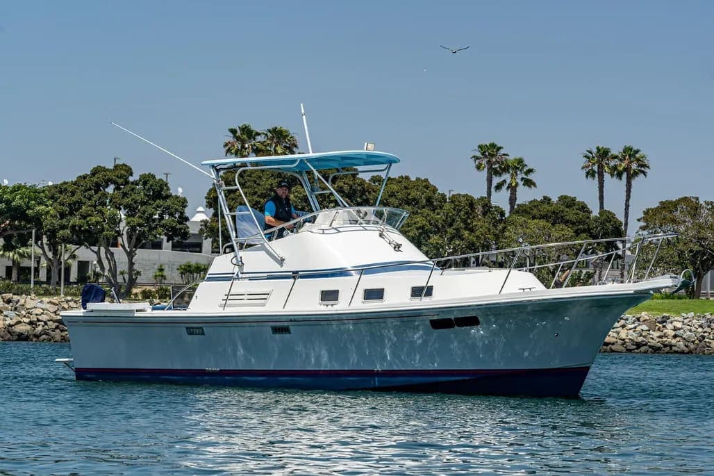 1994 Albin Sportfisher