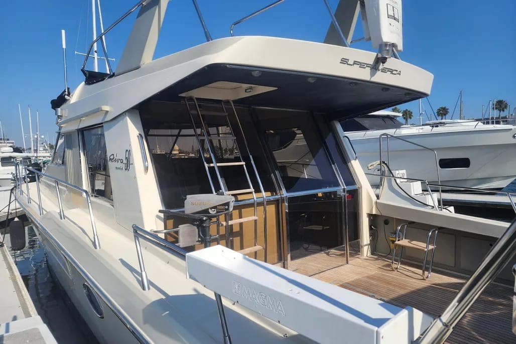 1987 Riva SuperAmerica thumbnail 1