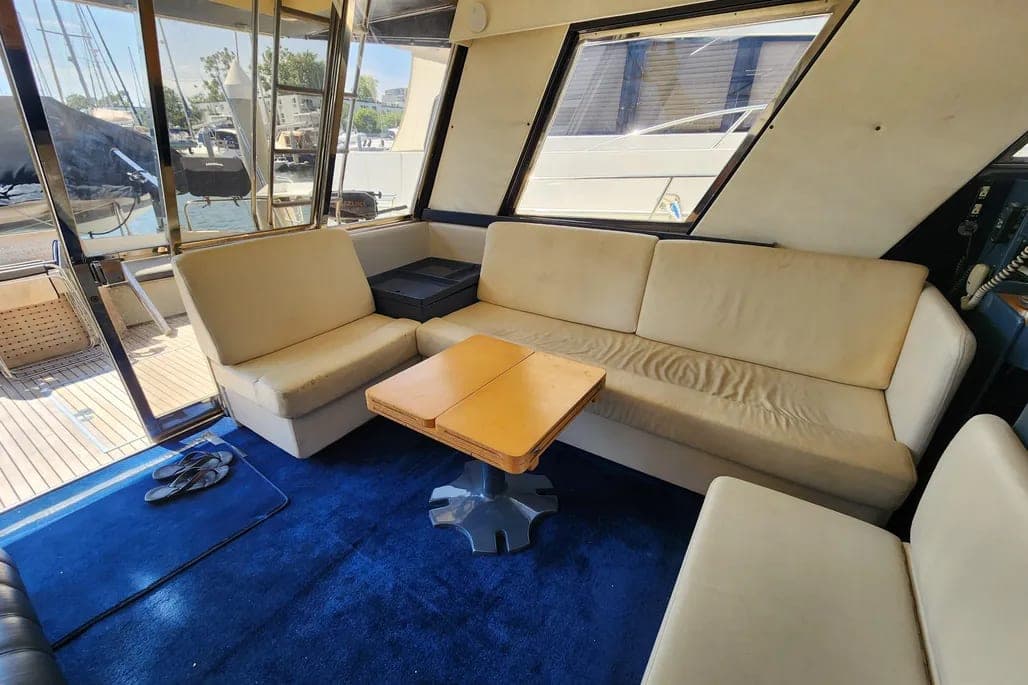 1987 Riva SuperAmerica thumbnail 2