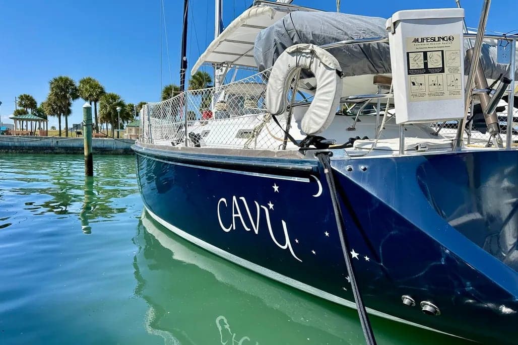 1989 Concordia Concordia 52