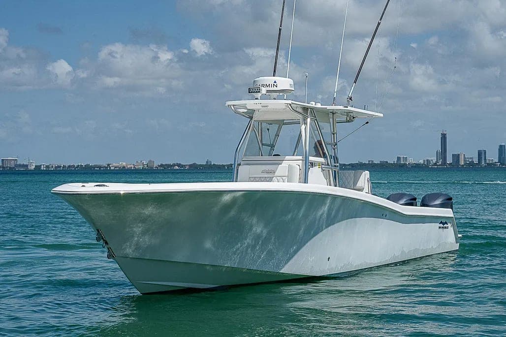 2012 Invincible 36 Open Fisherman thumbnail 1