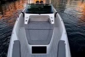 2019 Axopar Axopar 37 Sun Top thumbnail 1