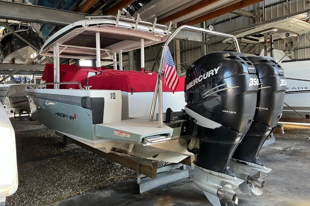 2019 Axopar Axopar 37 Sun Top