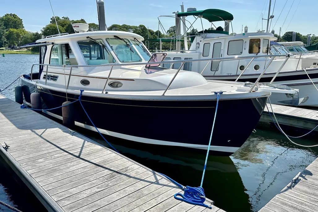 2011 Back Cove Back Cove 30