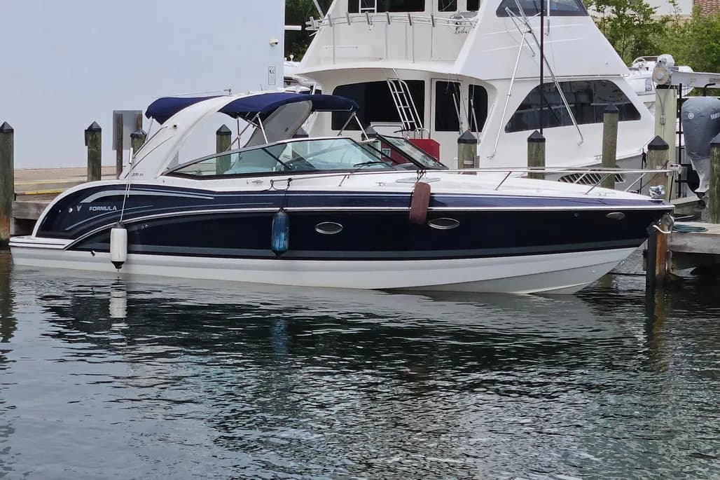 2018 Formula 350 Sun Sport