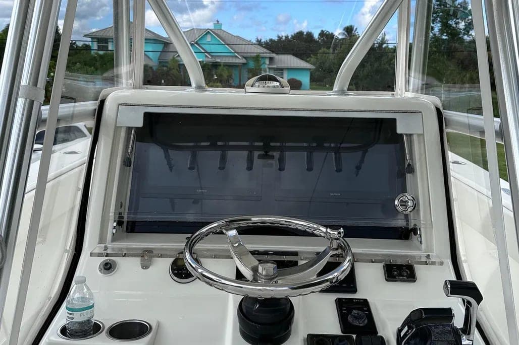 2015 SeaVee 34B thumbnail 2