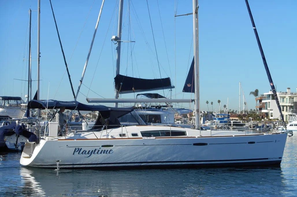 2009 Beneteau Oceanis 46 thumbnail 2