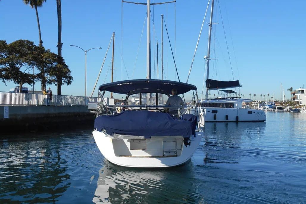 2009 Beneteau Oceanis 46 thumbnail 1
