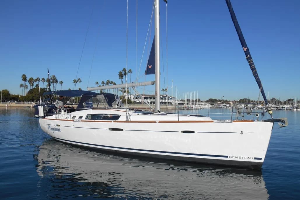 2009 Beneteau Oceanis 46