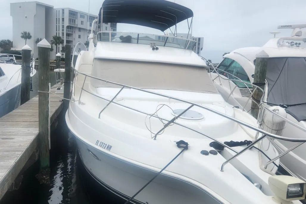 2005 Silverton 43 Motor Yacht thumbnail 1